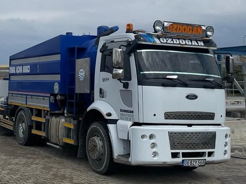ankara vidanjor hizmetleri