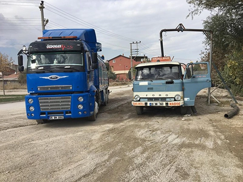 Gölbaşı Vidanjör ve Tıkanıklık Açma